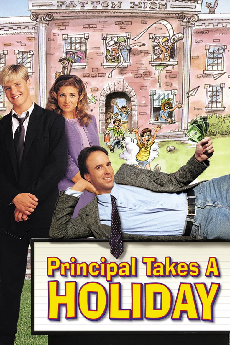 Principal Takes a Holiday (1998) TMDB poster