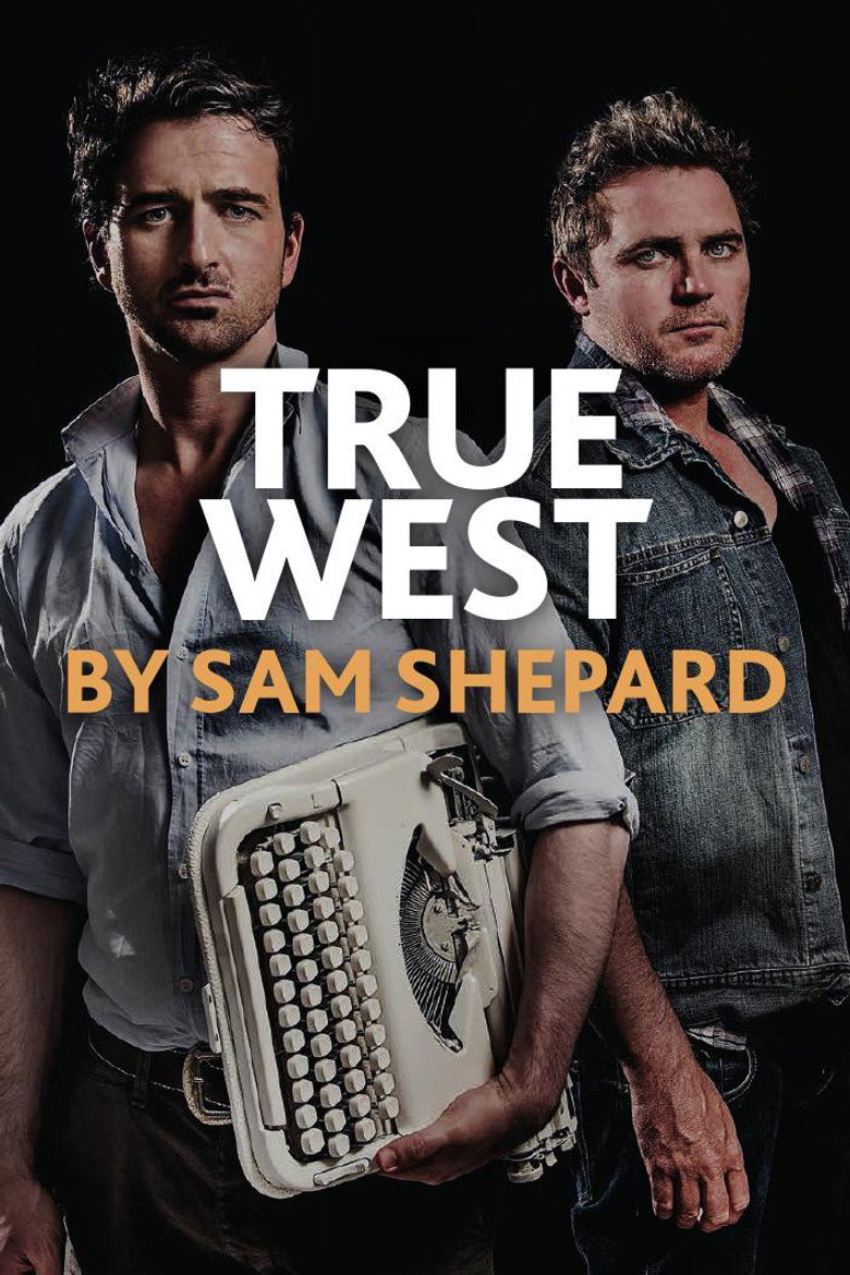 True West (2016) TMDB poster