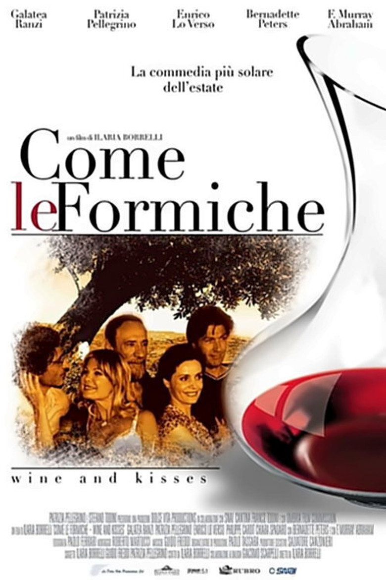 Come le formiche (2007) TMDB poster