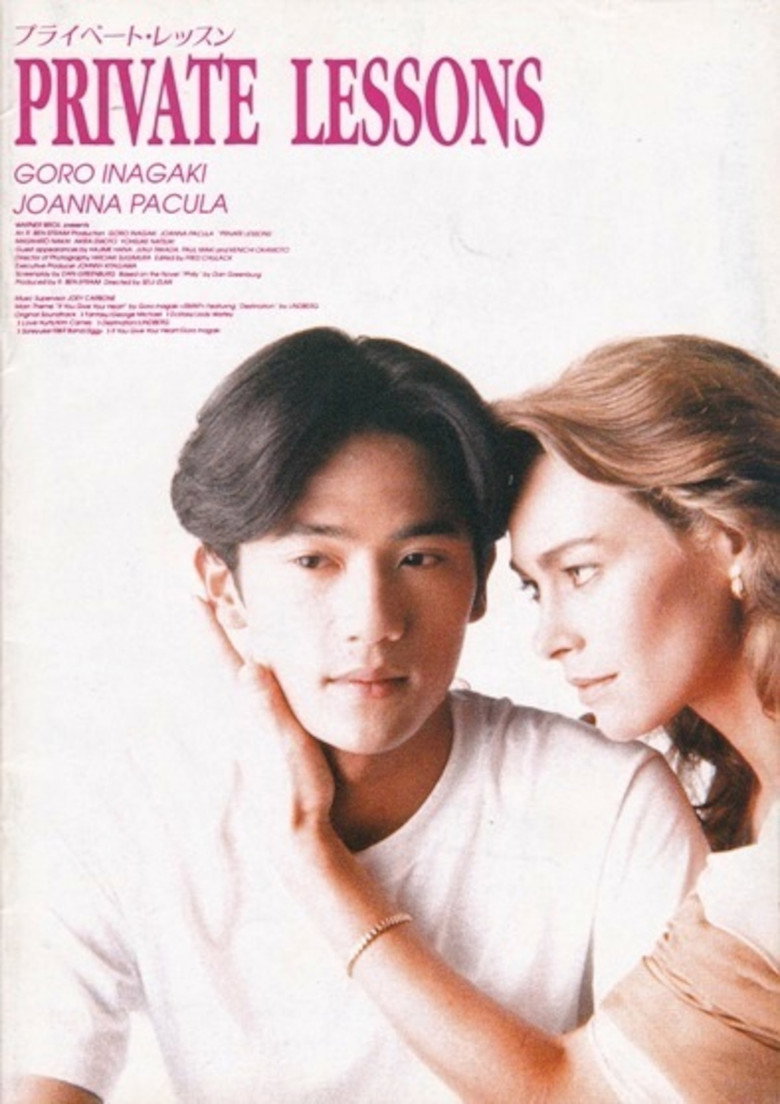 プライベート・レッスン (1993) TMDB poster