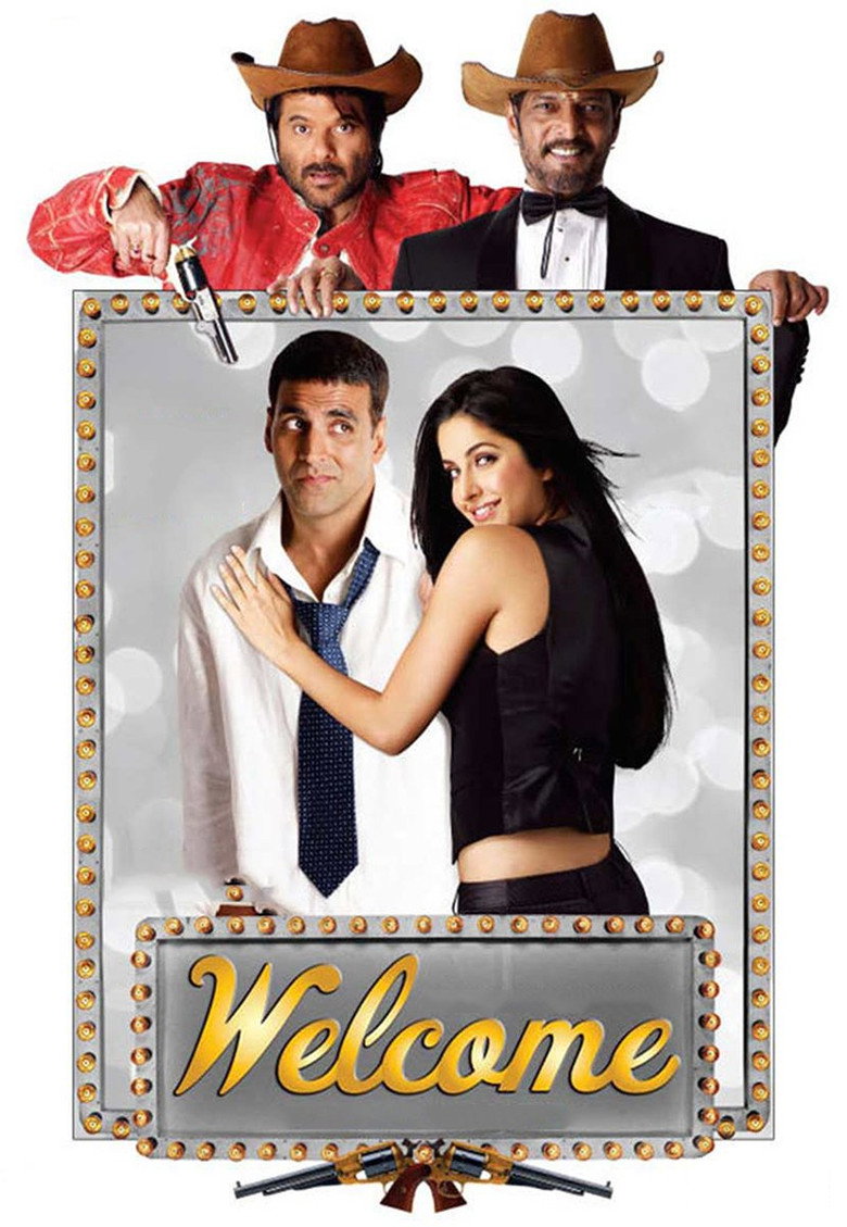 Welcome (2007) TMDB poster