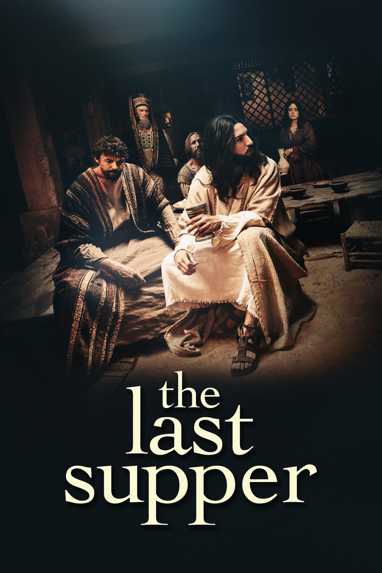 Таємна вечеря / The Last Supper (2025) TMDB poster
