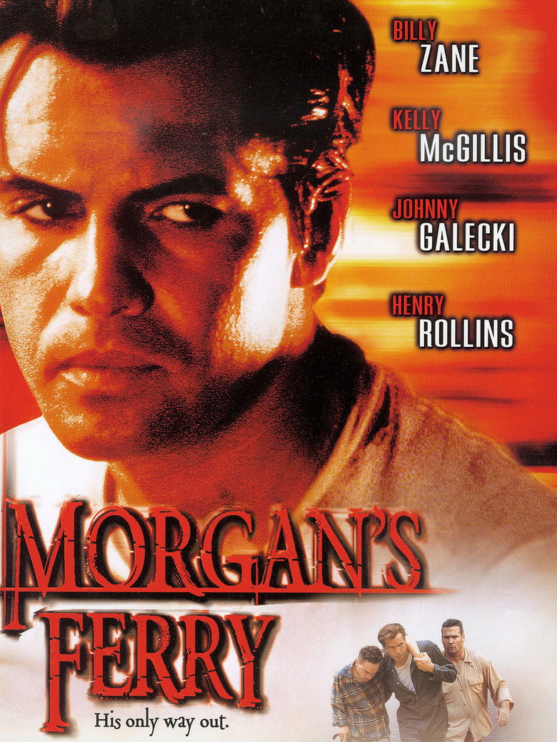 Morgan's Ferry (2001) TMDB poster