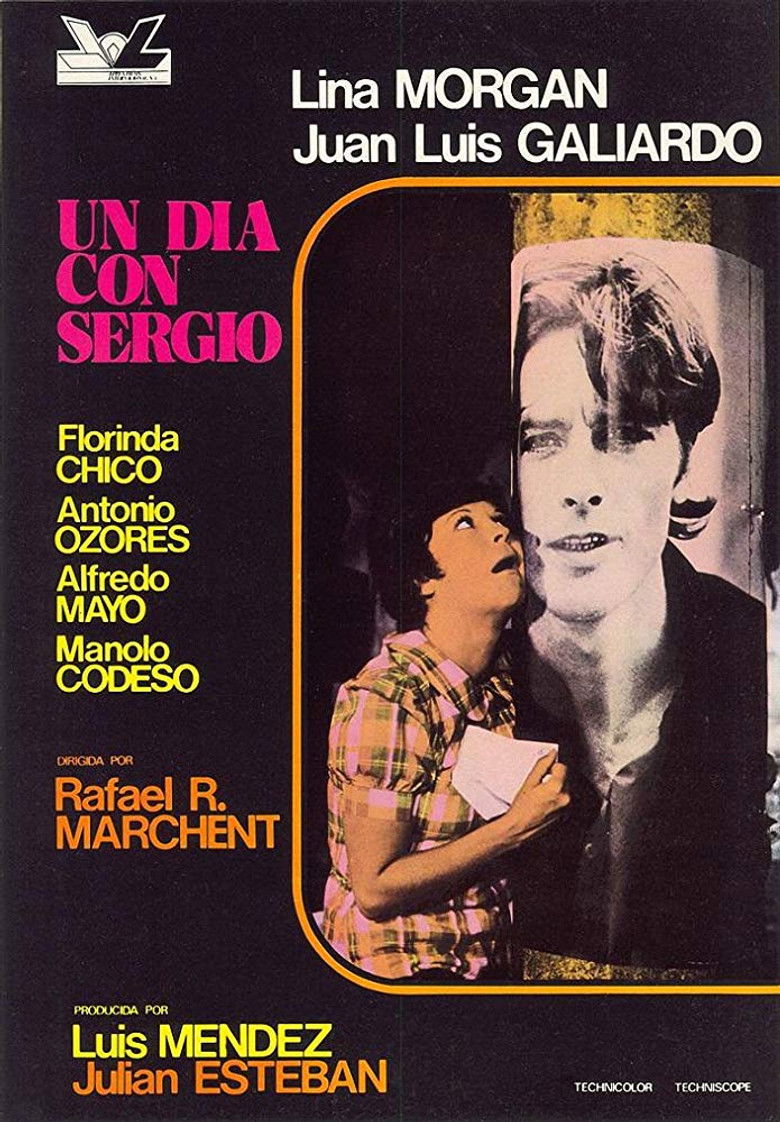 Un día con Sergio (1976) TMDB poster