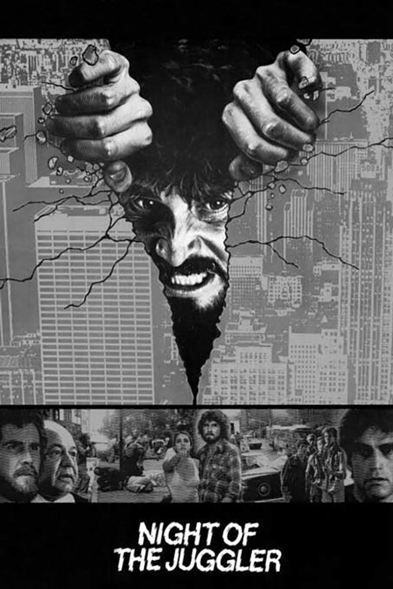 Night of the Juggler (1980) TMDB poster