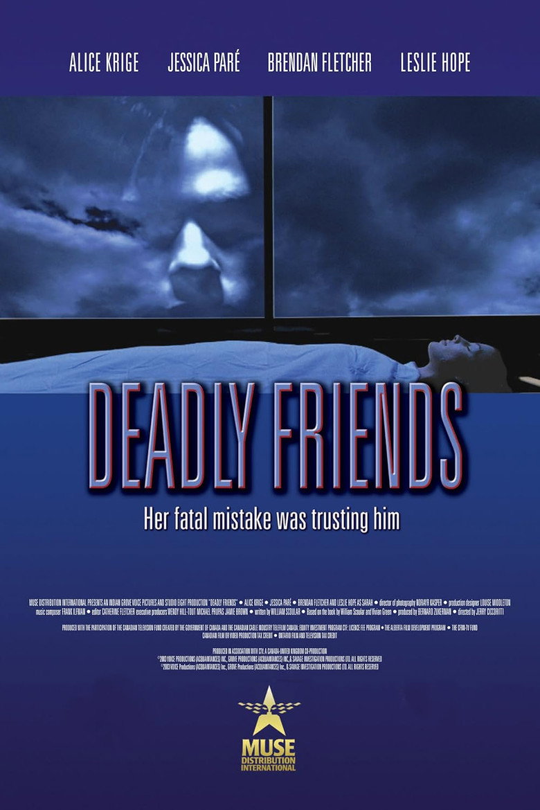 The Death and Life of Nancy Eaton (2003) TMDB poster