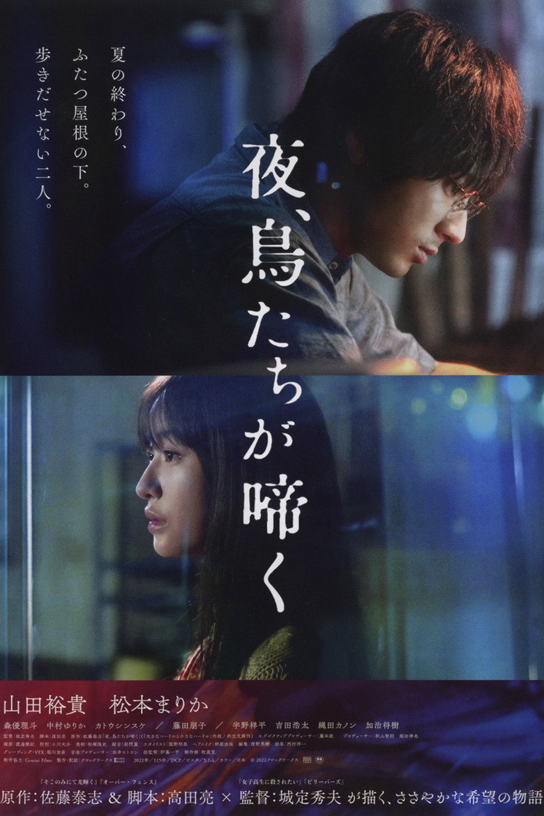 夜、鳥たちが啼く (2022) TMDB poster
