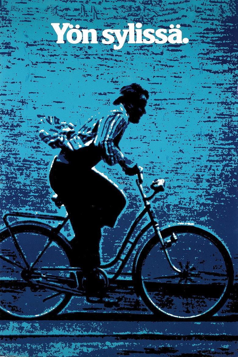 Hemåt i natten (1977) TMDB poster