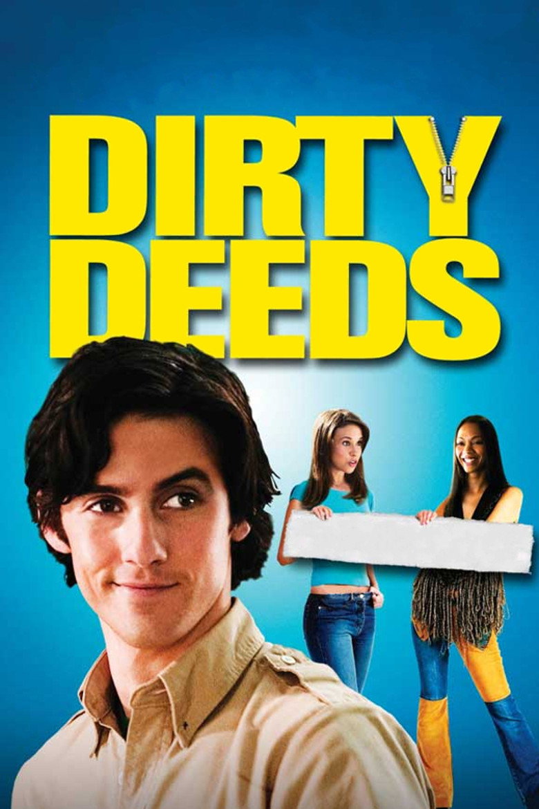 10 брудних вчинків / Dirty Deeds (2005) TMDB poster