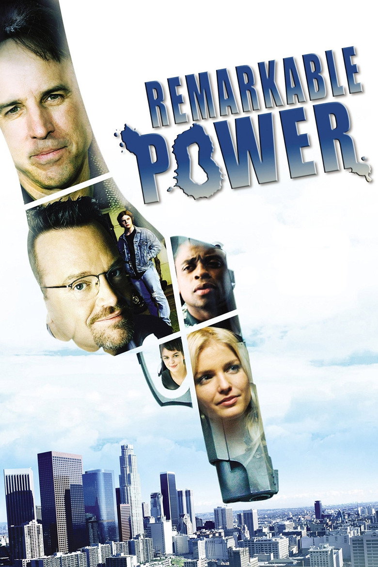Remarkable Power (2008) TMDB poster