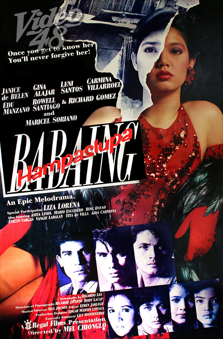 Babaing Hampaslupa (1988) TMDB poster