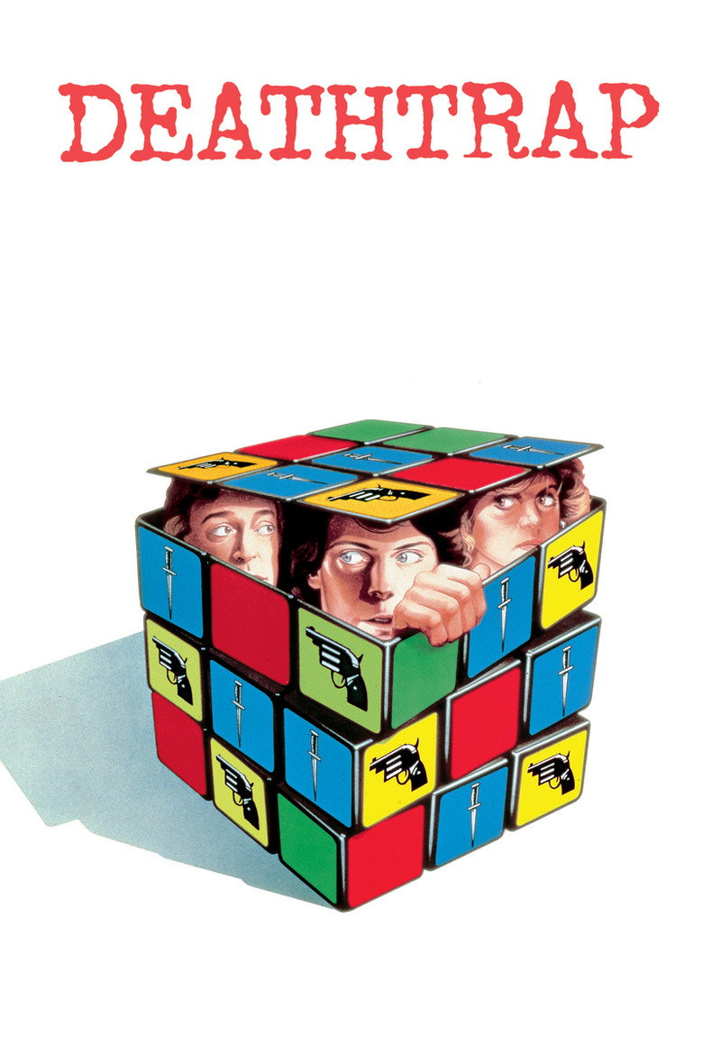 Deathtrap (1982) TMDB poster