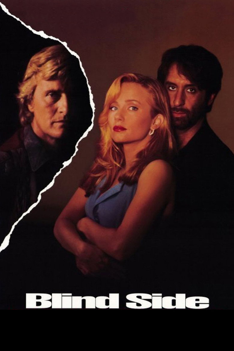 Blind Side (1993) TMDB poster
