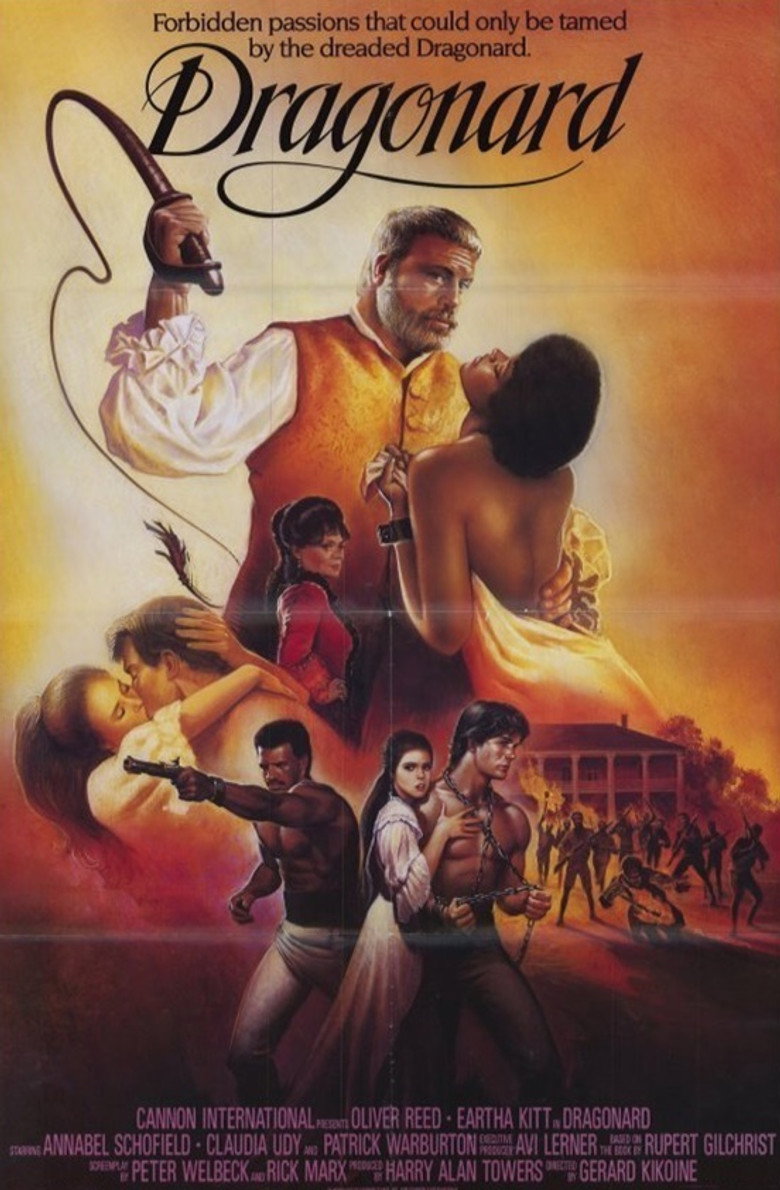 Dragonard (1987) TMDB poster