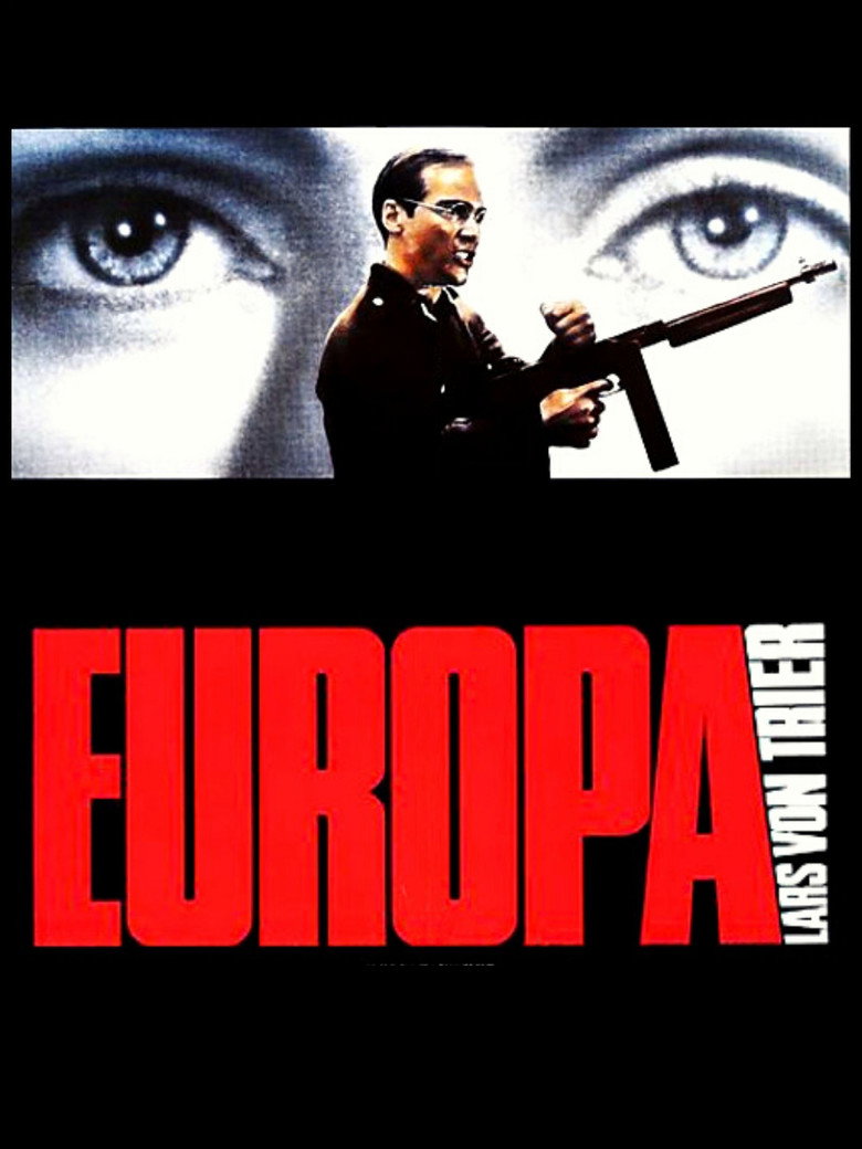 Європа / Europa (1991) TMDB poster