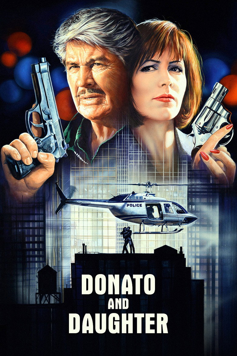 Donato and Daughter (1993) TMDB poster