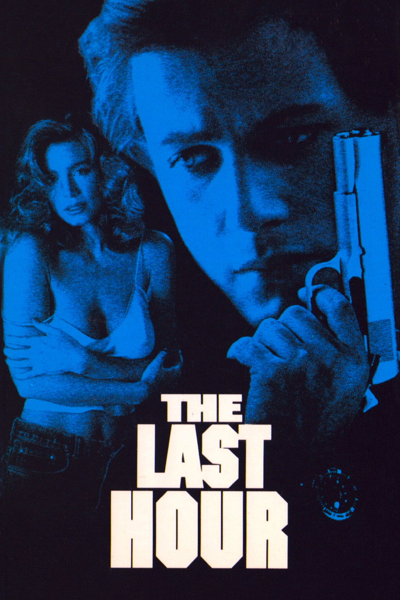 The Last Hour (1991) TMDB poster
