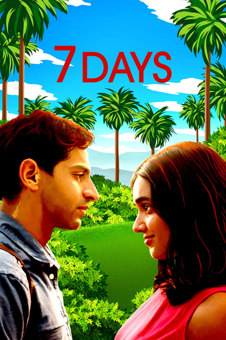 7 Days (2021) TMDB poster