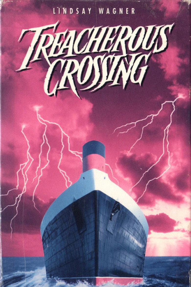 Treacherous Crossing (1992) TMDB poster