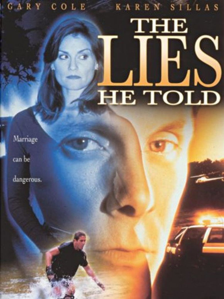 Lies He Told (1997) TMDB poster