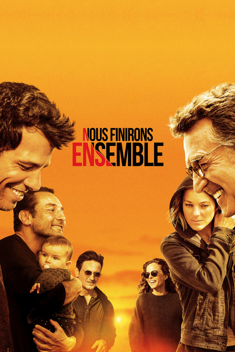 Nous finirons ensemble (2019) TMDB poster