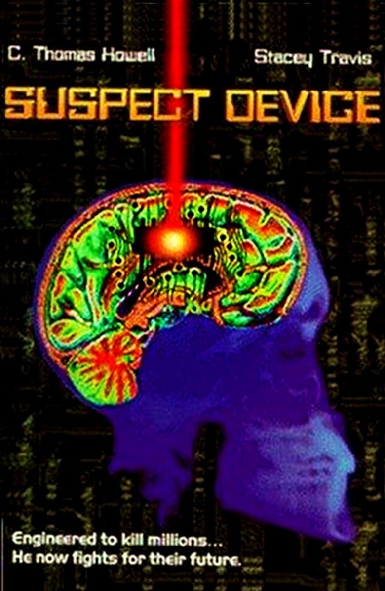Suspect Device (1995) TMDB poster