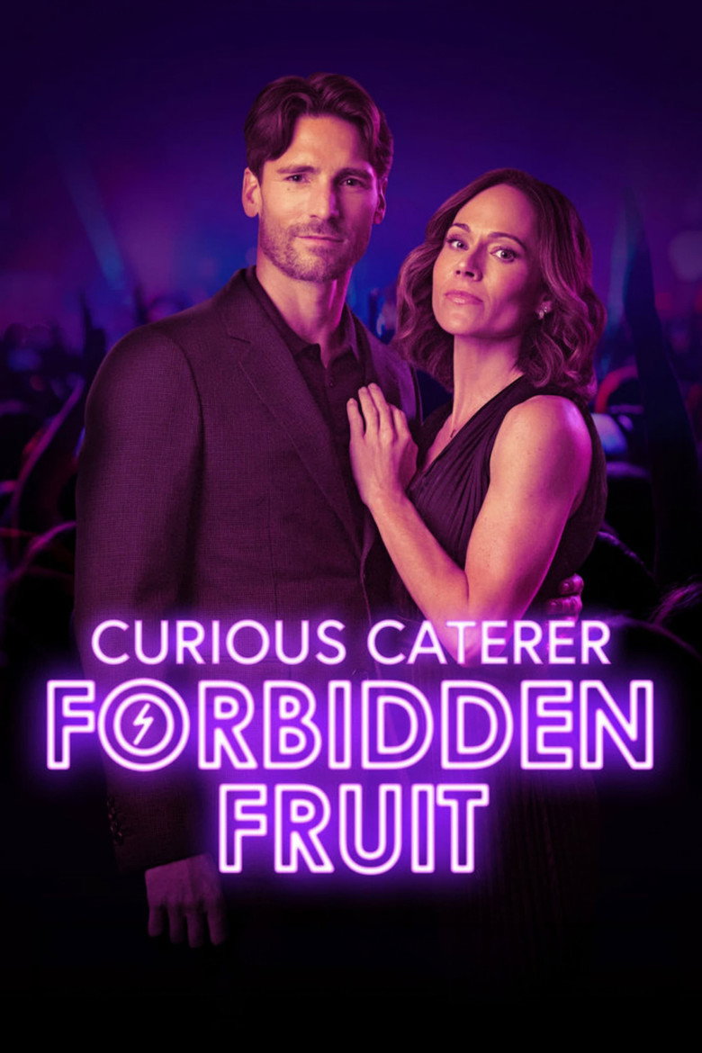 Curious Caterer: Forbidden Fruit (2024) TMDB poster