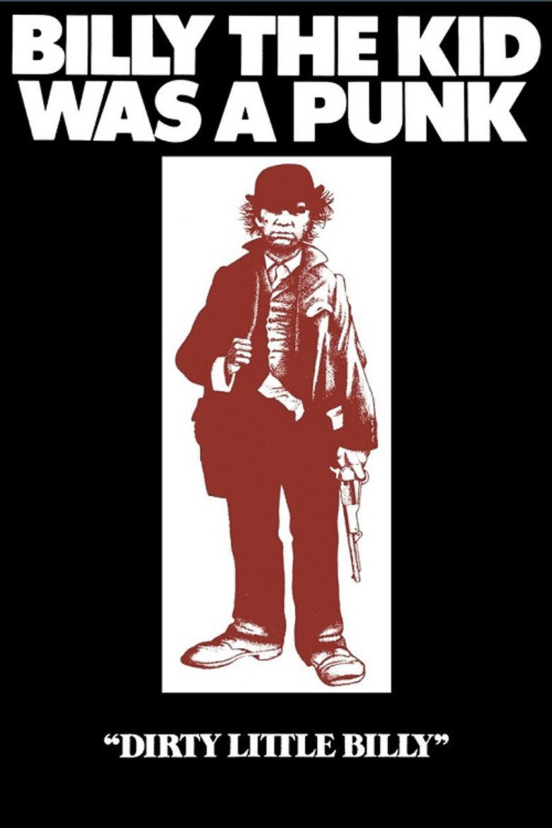 Dirty Little Billy (1972) TMDB poster