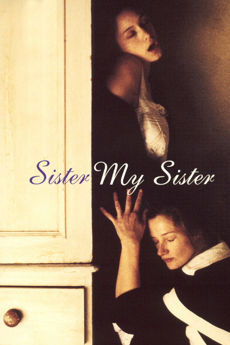 Sister My Sister (1994) TMDB poster