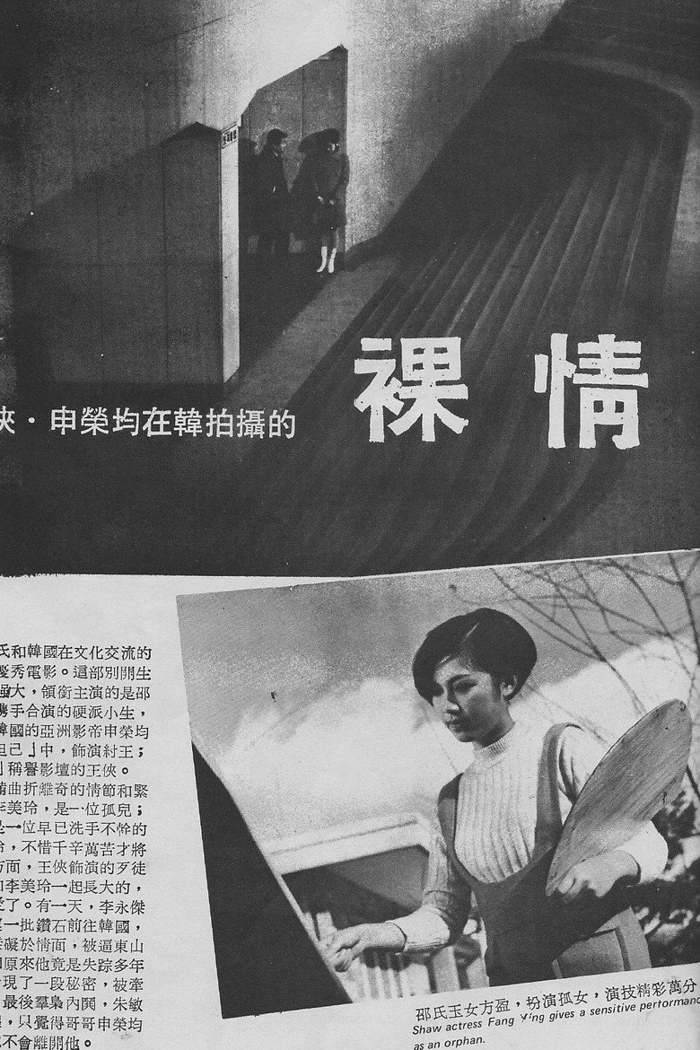 Luo Qing (1970) TMDB poster