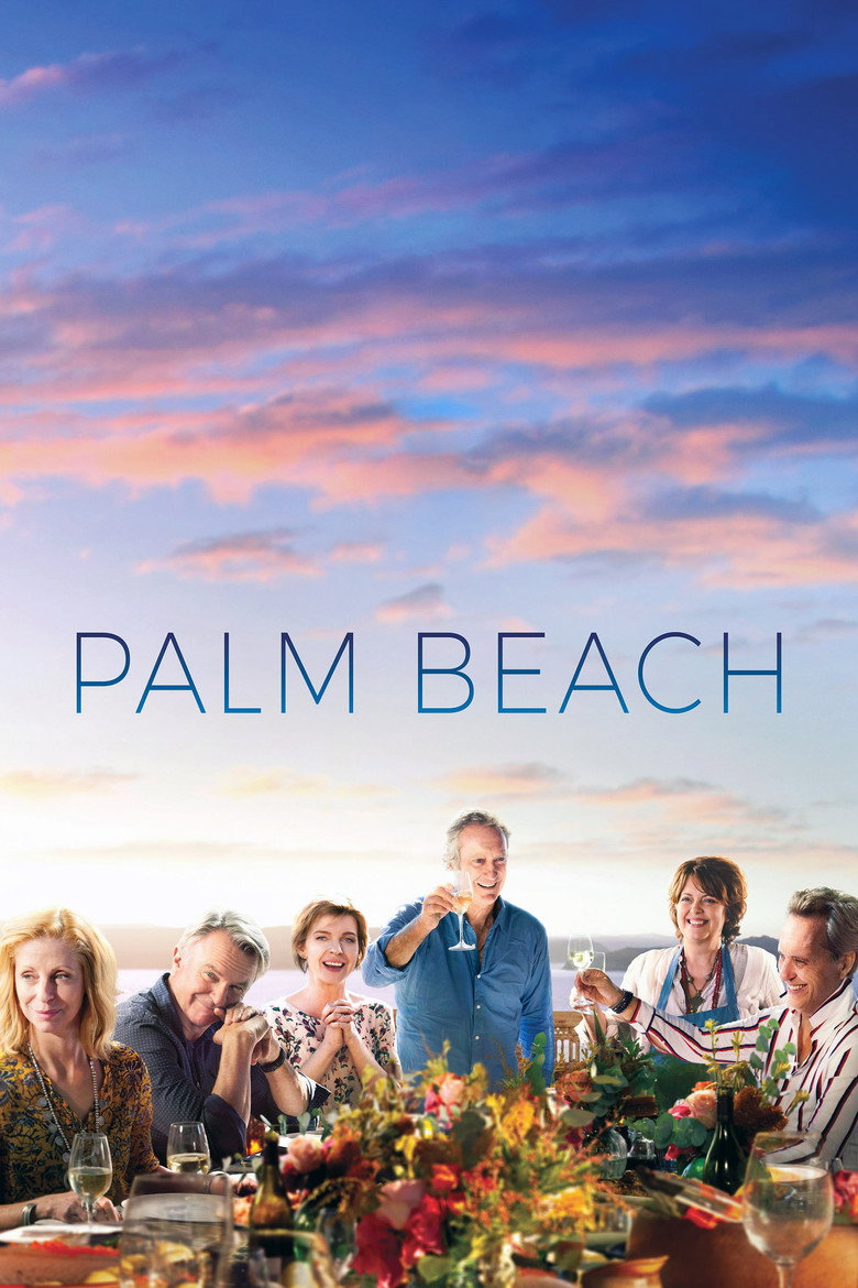 Palm Beach (2019) TMDB poster