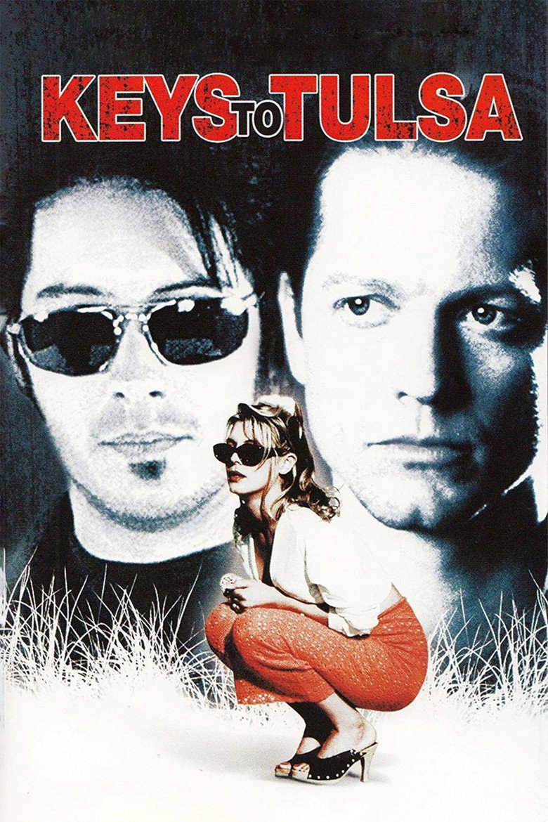 Keys to Tulsa (1997) TMDB poster