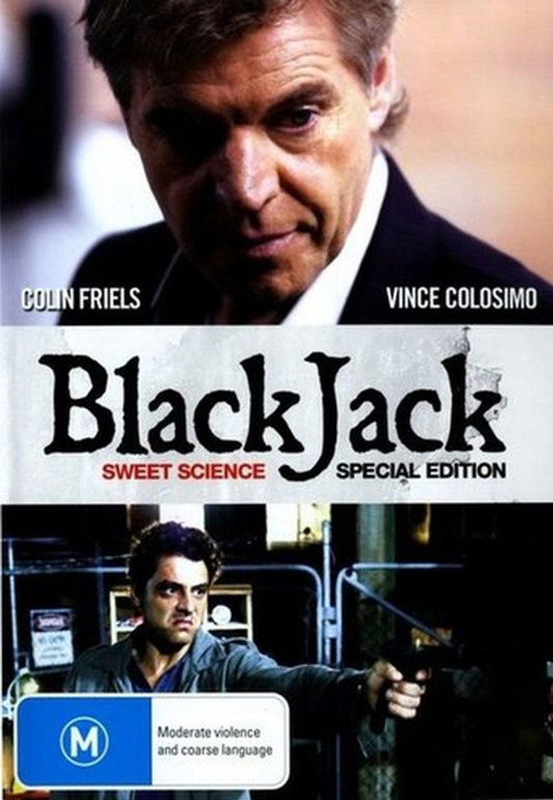 BlackJack: Sweet Science (2004) TMDB poster