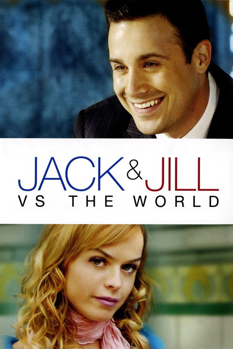 Джек і Джил проти усього світу / Jack and Jill vs. The World (2008) TMDB poster