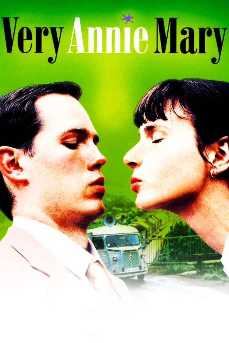 Very Annie Mary (2001) TMDB poster