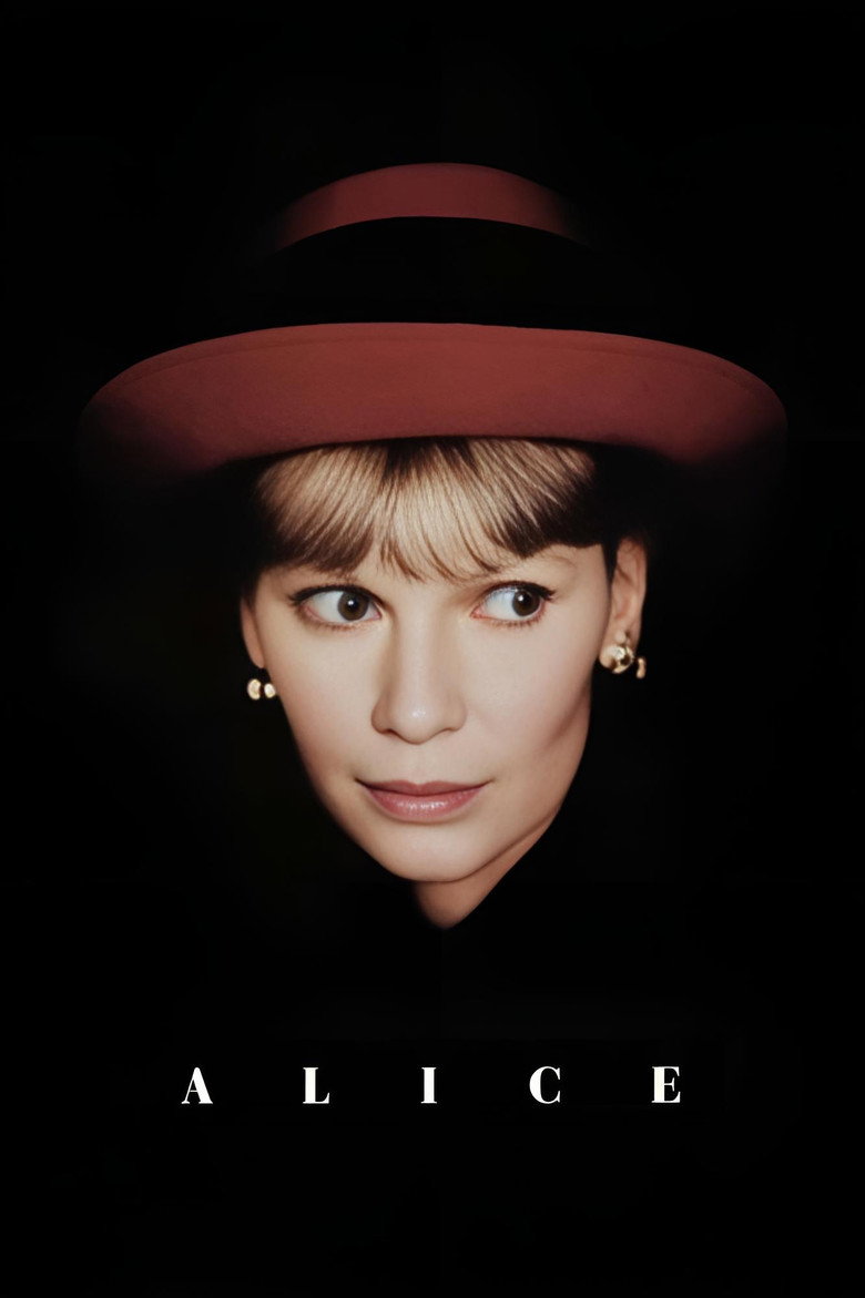 Alice (1990) TMDB poster