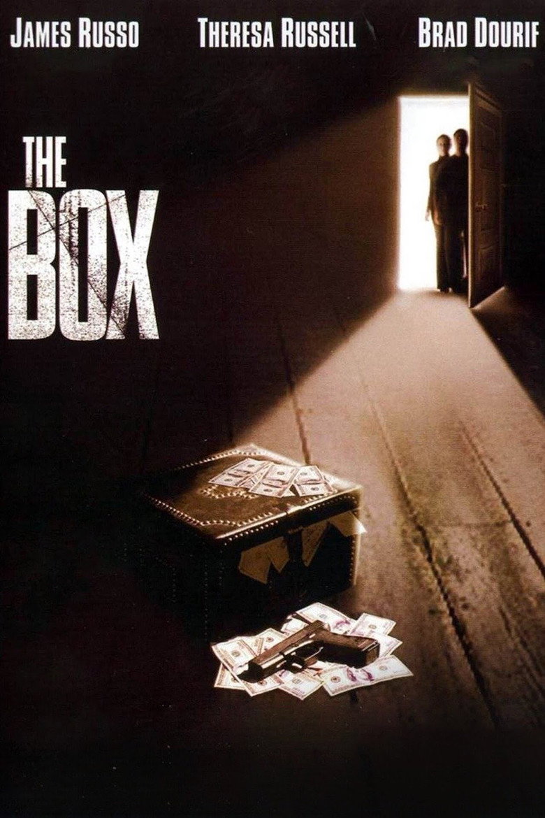 The Box (2003) TMDB poster