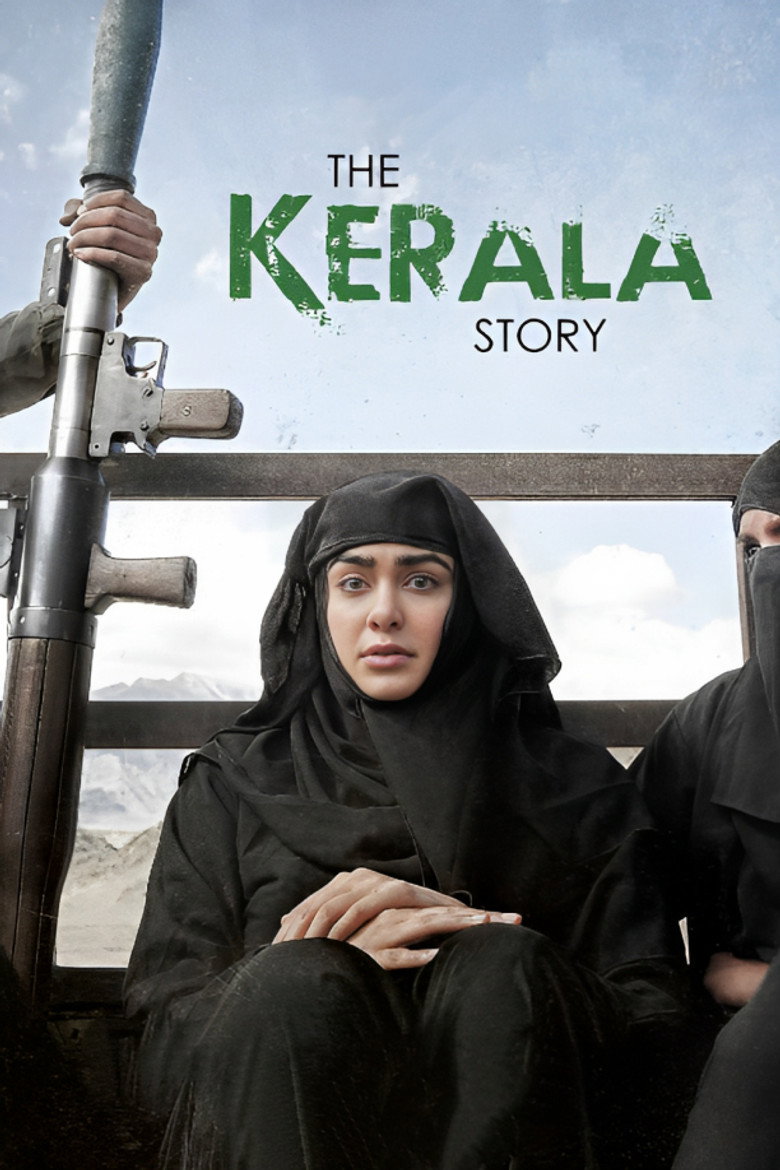 The Kerala Story (2023) TMDB poster