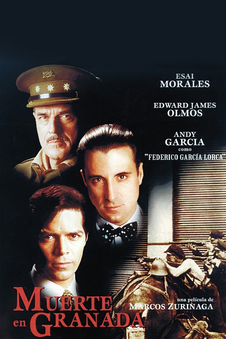Death in Granada (1996) TMDB poster