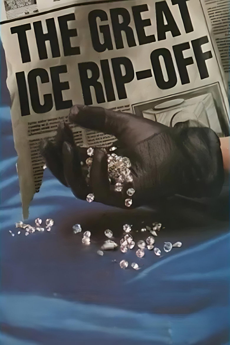 The Great Ice Rip-Off (1974) TMDB poster