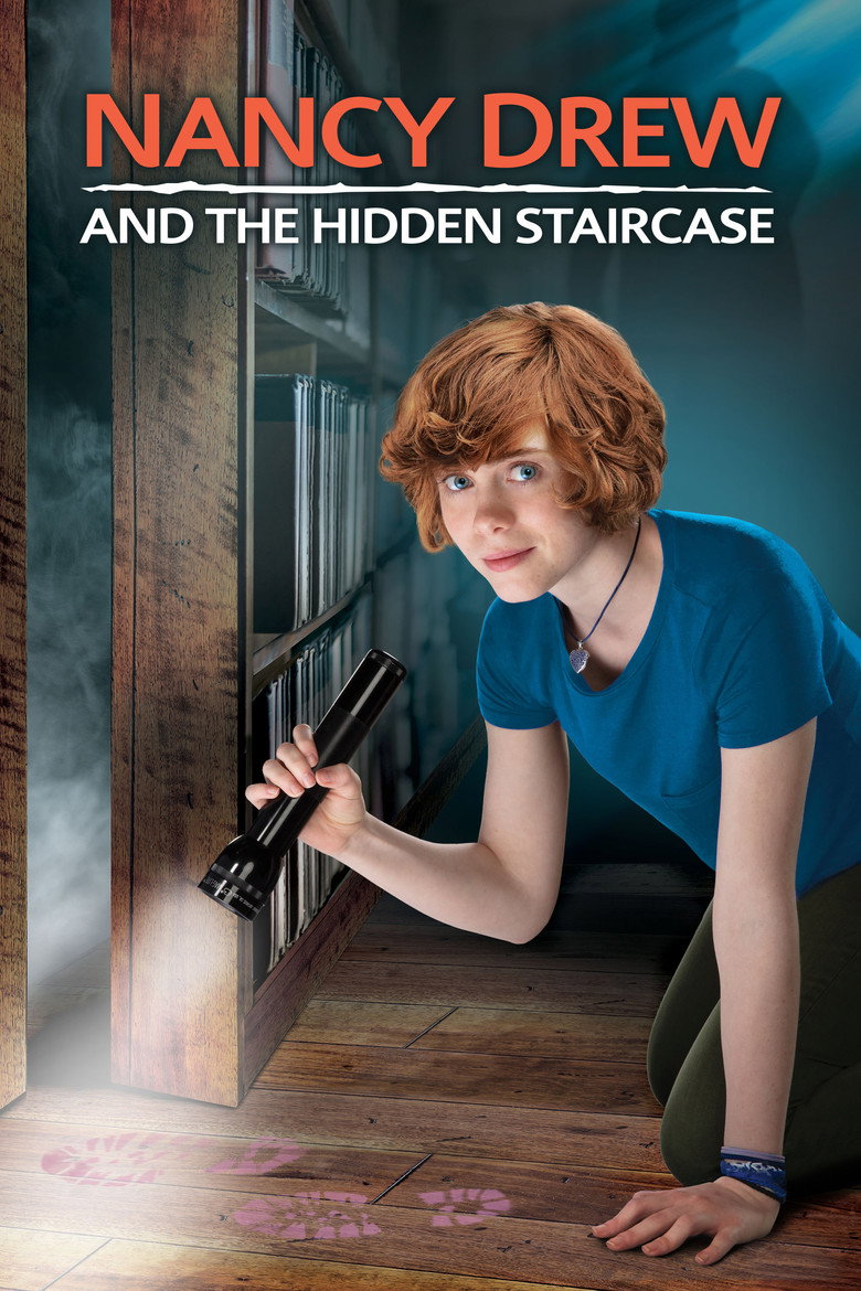 Nancy Drew and the Hidden Staircase (2019) TMDB poster