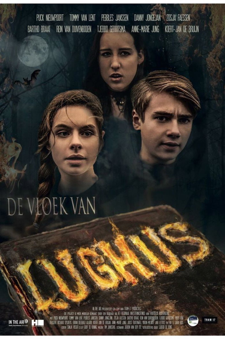 De vloek van Lughus (2021) TMDB poster