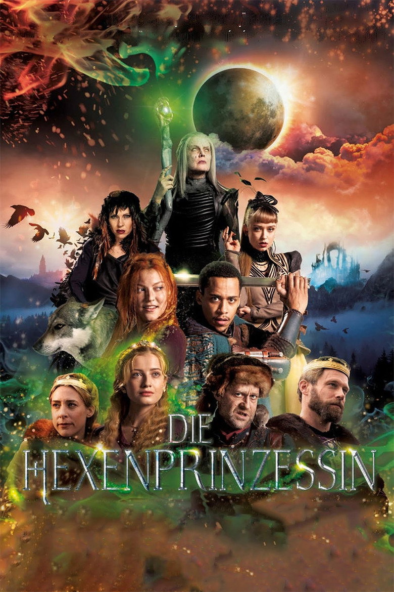 Die Hexenprinzessin (2020) TMDB poster