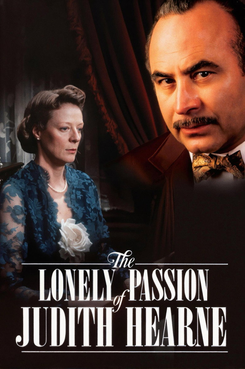 The Lonely Passion of Judith Hearne (1987) TMDB poster