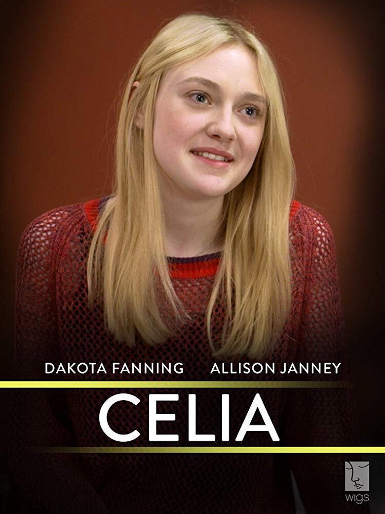 Celia (2012) TMDB poster