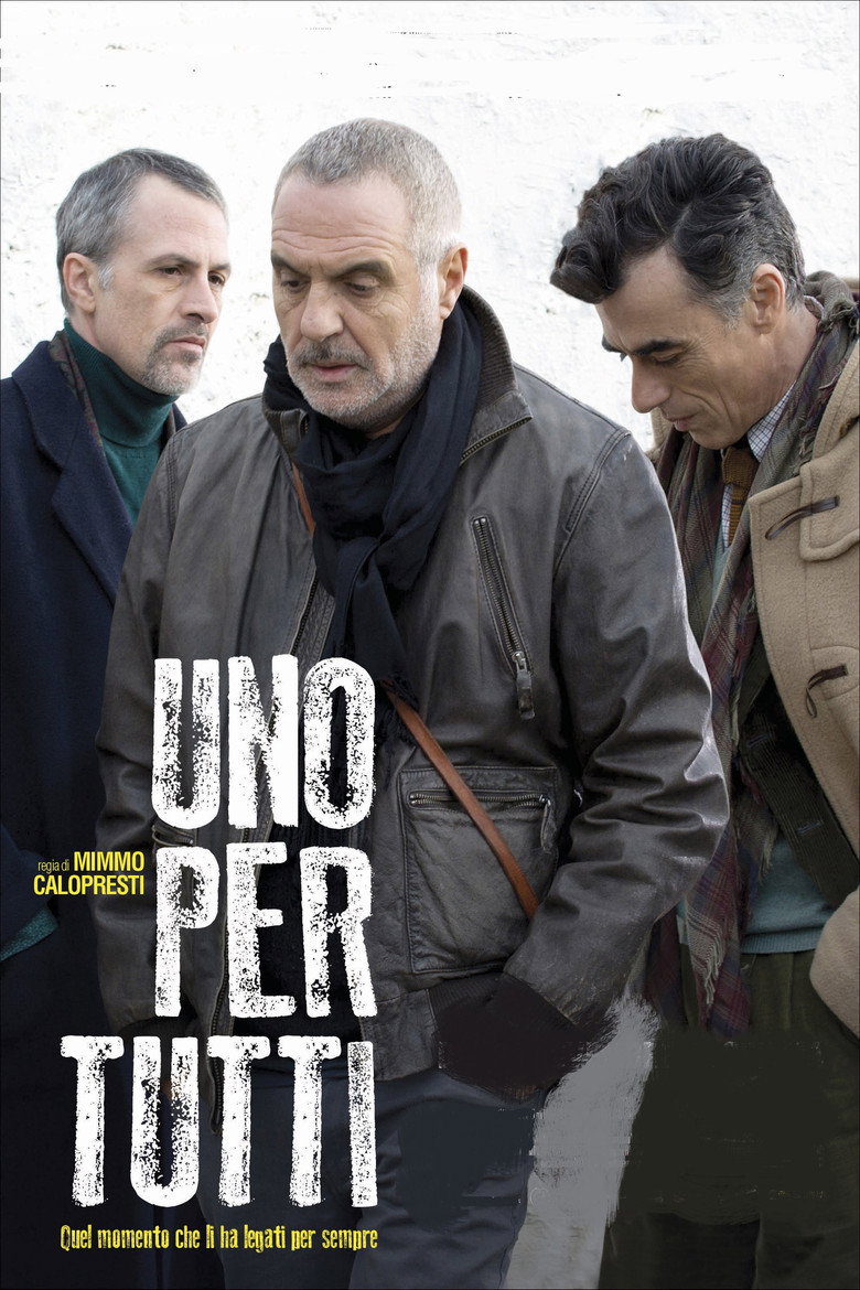 Uno per tutti (2015) TMDB poster