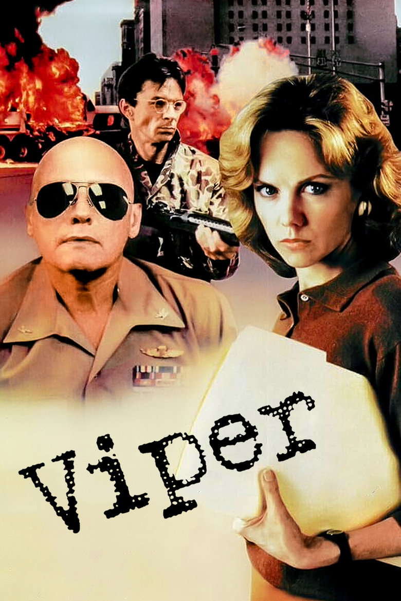 Viper (1988) TMDB poster