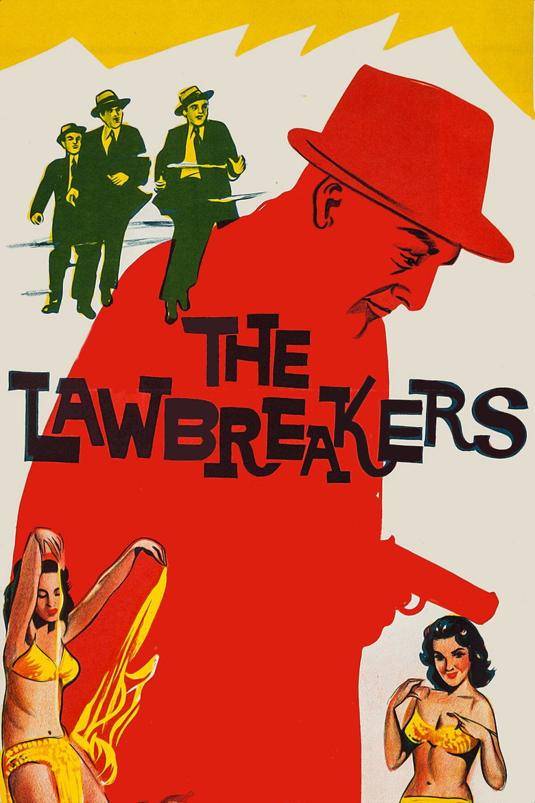 The Lawbreakers (1961) TMDB poster