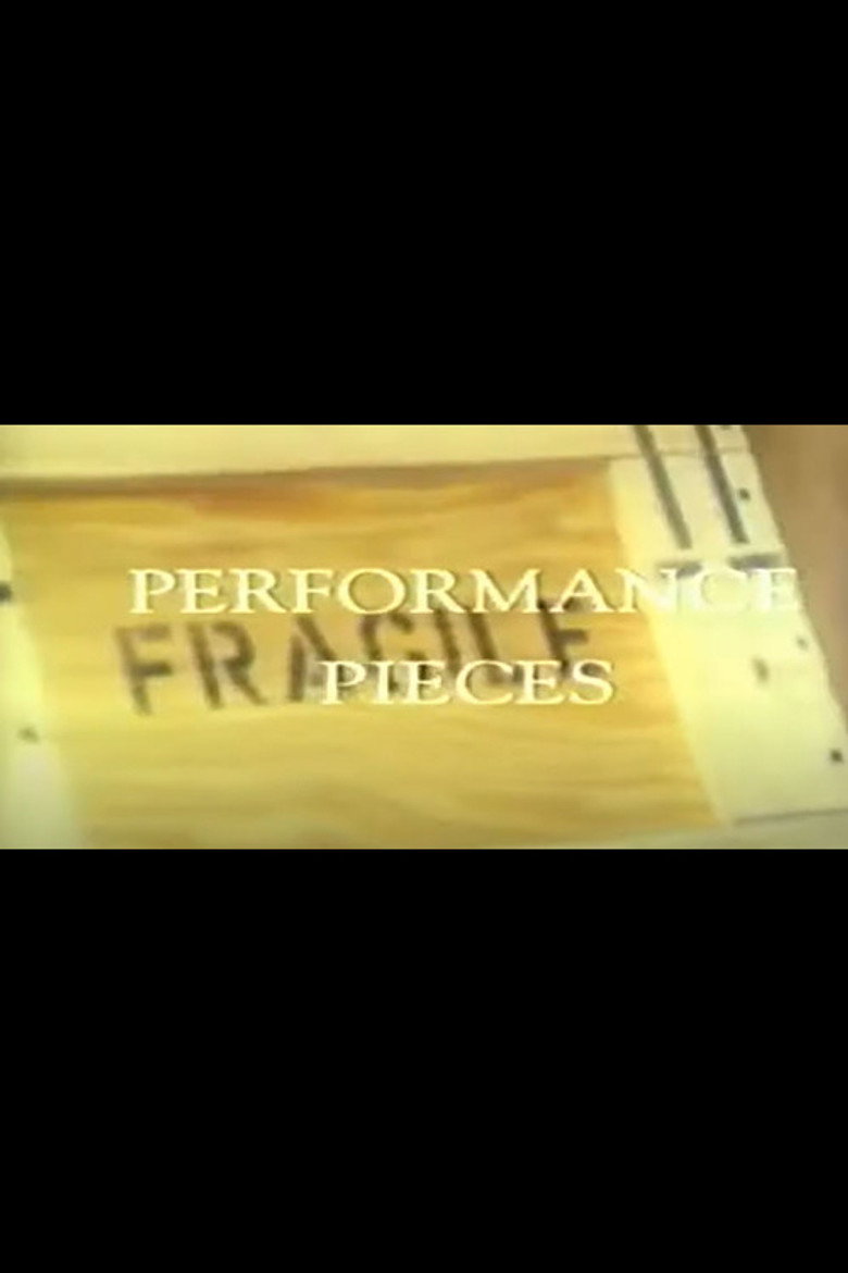 Performance Pieces (1990) TMDB poster