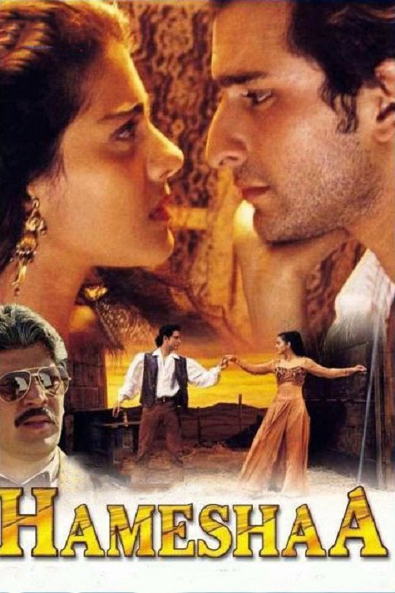 Hameshaa (1997) TMDB poster